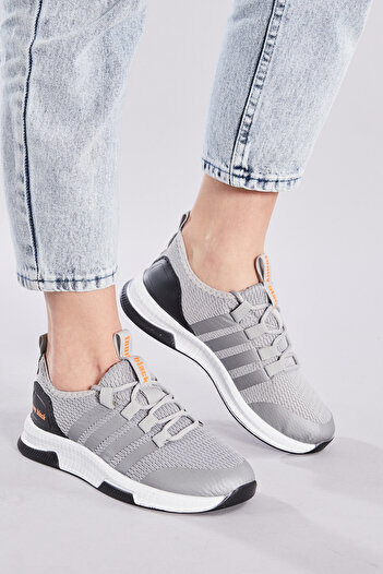 Tonny Black Unisex Füme Spor Ayakkabı Tbqnt
