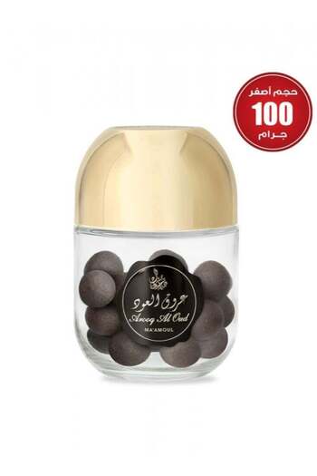 Al Rehab perfumes رقائق عود الرحاب العطرية 100 جرام