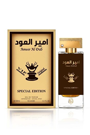 Ameer Al Oud Jenny Collection Prince of Oud Special Edition 100ml