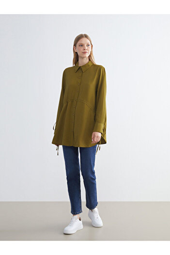 LC Waikiki New Season Women's Shirt Tunic