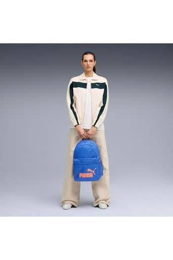 Puma Phase BackPack 091164 Унісекс Рюкзак СИНІЙ