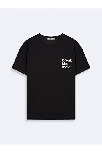 Ltb Black T-Shirt