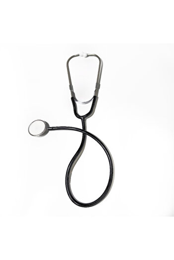 Choice1 black Kids Stethoscope Toy Simulation Doctor's Toys Family Child Games Imitation Family Science Doct