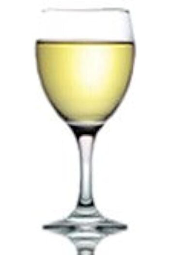 erorex Emp553 Empire Glass 3 Pieces Set, 245 Ml Capacity