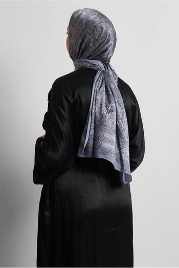 Alvina Patterned Shal 8552