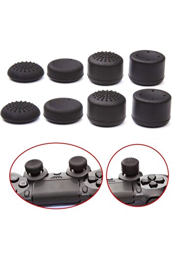 erorex Silicone Gel Protector Soft Case For Sony Ps4/Ps4 Slim/Ps4 Pro
