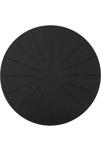 erorex Induction Cooktop Mat, Silicone Fiberglass Scratch Protector, Magnetic Stove, 9.4 Non Slip Pads
