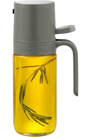 erorex Olive Oil Dispenser, 250Ml/8.3Oz Oil Spray Bottle, Vinegar Oil Mister Kitchen, Strong Atomization,