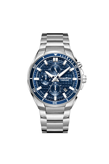 Quantum Pwg1227.390 Men's Wristwatch