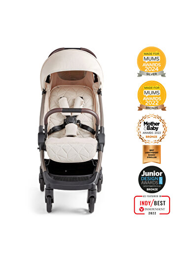 Silver Cross Silver Cross Clic Almond Stroller