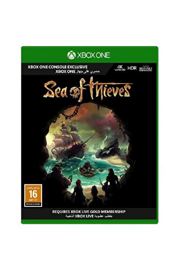 MICROSOFT Sea of Thieves
