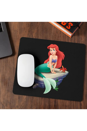 OEM Mousepad Ariel Stanca Sebastian Little Mermaid