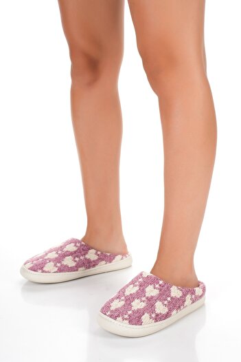OZYO Desire Powder Winter House Slippers