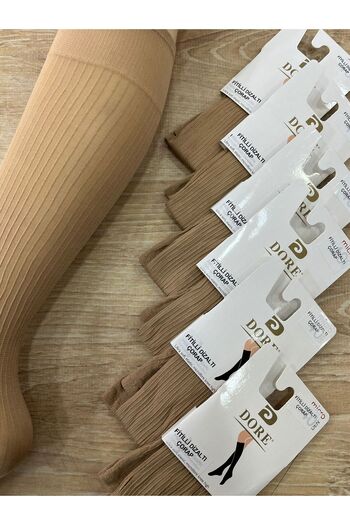 Dore Cords under the Knee Mic.70 Thickness 6 Pairs