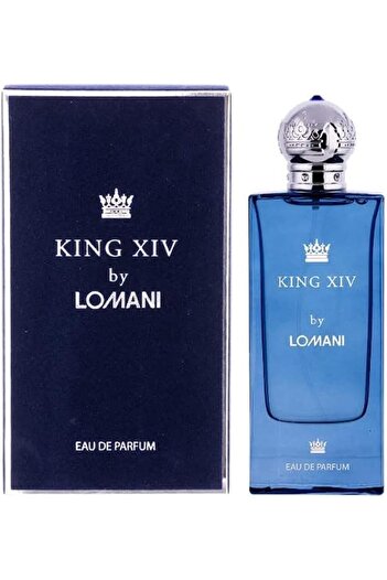 Lomani Lumani King X EPO Do Men's Perfume - 90 ml