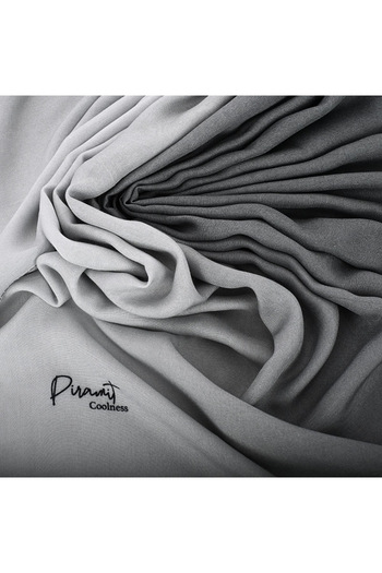 PİRAMİT Coolness Viscon Shawl