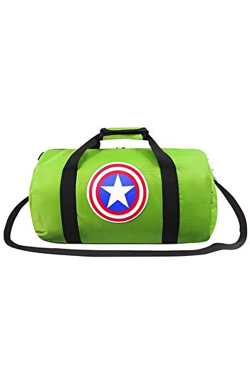 Alcoach America bag Gym Bag Dry Wet Separated, Waterproof Sport Duffle Bag with Shoes Compartment fo