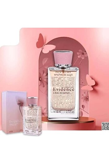 Fragrance World Evidence Eau de Parfum 50ml - French Avenue