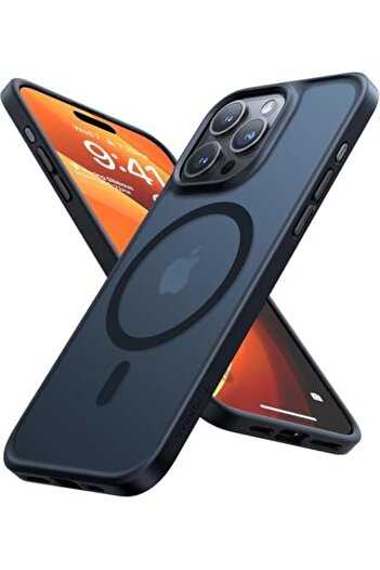 Generic New Case Compatible for iPhone 15 Pro Max Case, [Military Grade Drop Tested] [Compatible with Mag-Sa