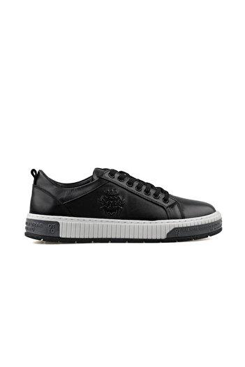 Bulldozer 260234 01 Black Men's Casual Shoes Find-260234-01 Black