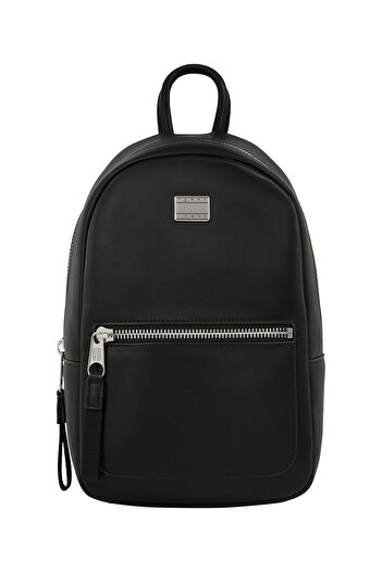 Tommy Hilfiger Tommy Hilfiger Women Black Tjw American Cool Backpack