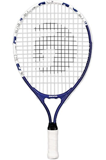 Gamma Sports Junior Tennis Racquet: Quick Kids 19 Inch Tennis Racket - Prestrung Racquets for Youth