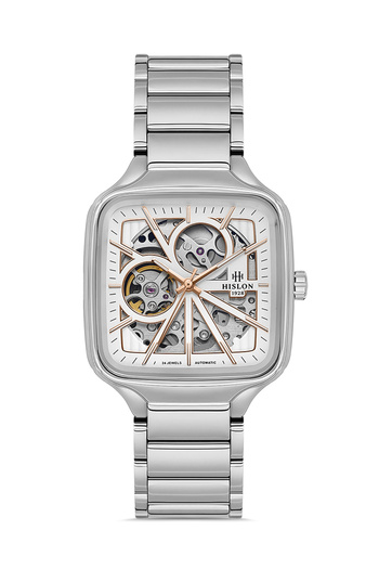Hislon Sd166S-02Sr Men's Wristwatch
