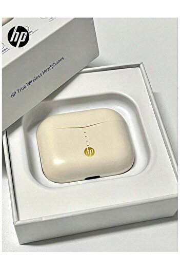 HP Wireless Headphones, Bt Earphones With Built-In Microphone, Provide Over 30 Hours Of Battery Life