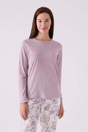 Arnetta Women's Double Set - Lila