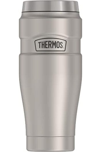 Thermos Stainless Steel Vacuum Insulated Tumbler 470ml, SK1005MS