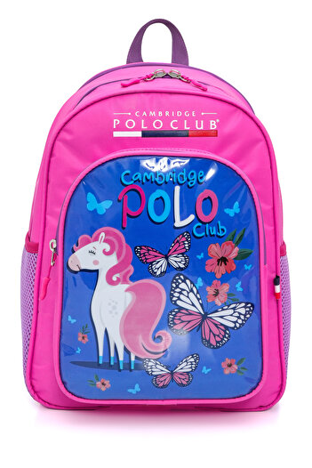 Cambridge Polo Club Girl Kindergarten Bag