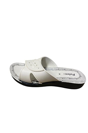 BY ARİS Women's Summer Slippers