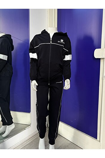 Deros Boy's 2Ip Seasonal Tracksuit Set
