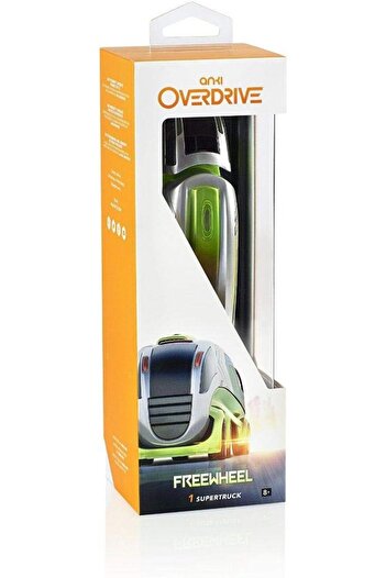 Ankı Overdrive Supertruck Freewheel, White