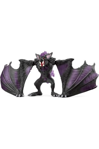 SCHLEICH تنين الظل من Eldrador Creatures 70152 - شخصية تنين مفصلة للأعمار من 7 إلى 12 عامًا