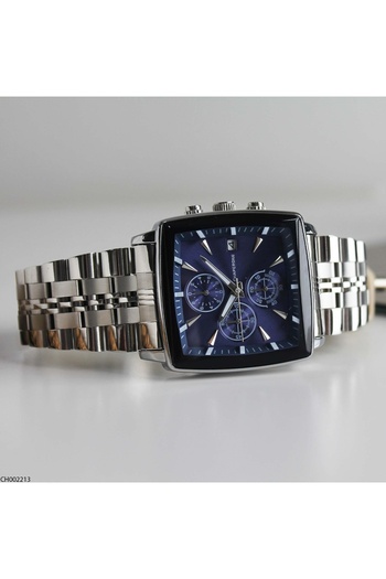 Chaperone Ch002213 Men's Wristwatch with Steel Cord