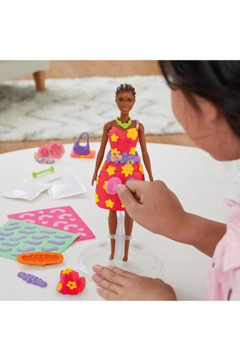 Hasbro Play‑Doh Flowers & Florals Pattern Pack G1363 – Fashion Accessory Kit for Kids Ages 5+