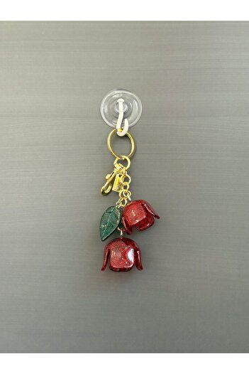 Moda Lime Women's Bag Charm and Keychain Bag Accessories