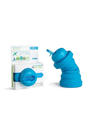 Tesh Tesh Travel Bidet, 600ml Capacity,