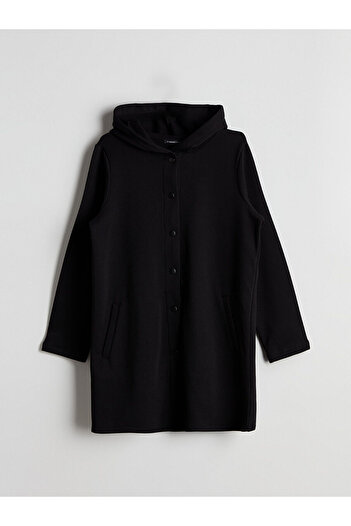 LC Waikiki Women's Cardigan with Hood