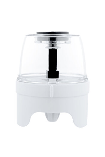 adler Matte White Spice Grinder Accessory
