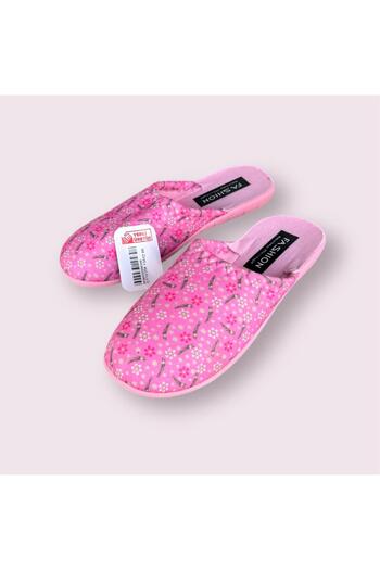GEZER Women's Winter Non-Slip Sole Plush Home Slippers
