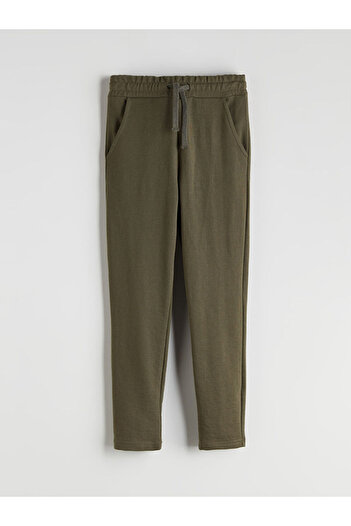 LC Waikiki Boys' Sweatpants with Elastic Waistband