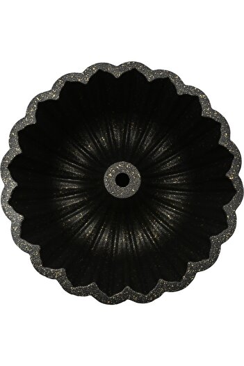FİTHOME 28 cm Cast Iron Daisy Model Non-Stick Cake Mold