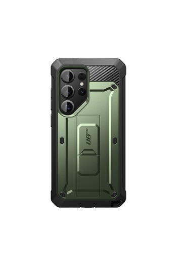 OEM Case for Samsung Galaxy S25 Ultra, J69, Polycarbonate, Green