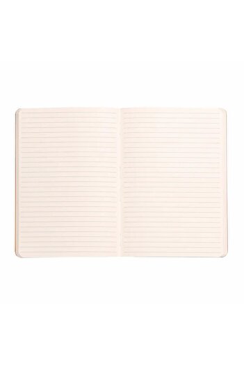 Rhodiarama Notebook A5 Rhodiarama, 80 file, ivory, dictating
