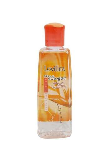 LOVillEA Gelly Cologne Hand Sanitizer 100ml