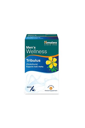 Himalaya MENS WELLNESS TRIBULUS CAPSULES 60"S"