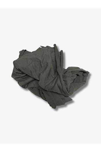 Yiğit Kumaş Smoked Tok Single Jersey Fabric, Piece 100X190 cm