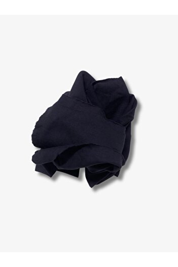 Yiğit Kumaş Smoked Flexible Baby Ribana Combed Cotton Fabric, Piece 60X160 cm